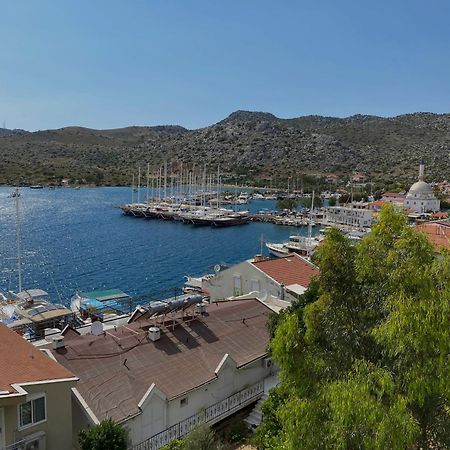 Melisa Hotel Bozburun Eksteriør bilde