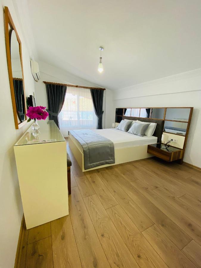 Melisa Hotel Bozburun Eksteriør bilde