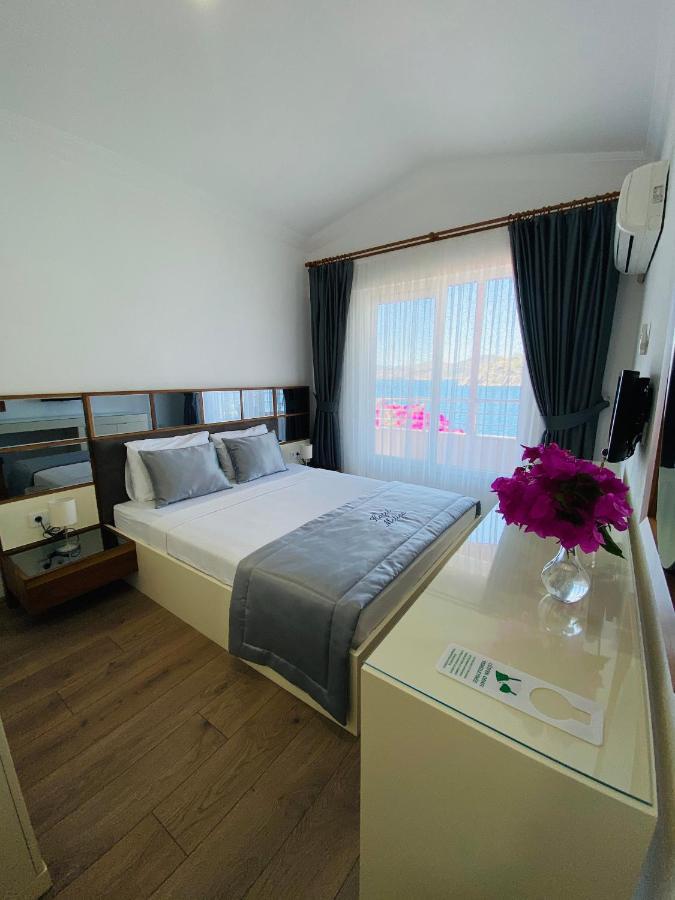 Melisa Hotel Bozburun Eksteriør bilde
