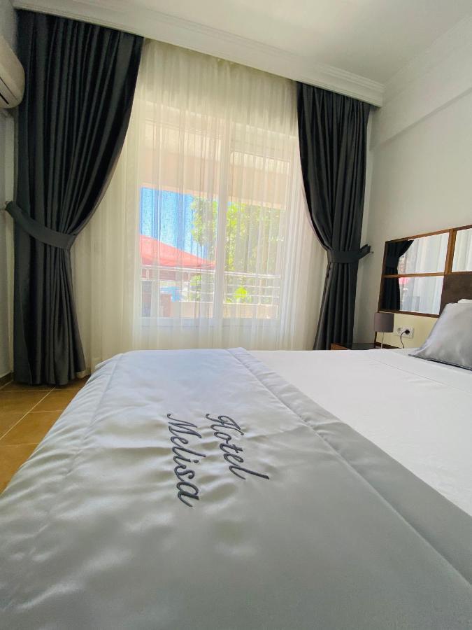 Melisa Hotel Bozburun Eksteriør bilde