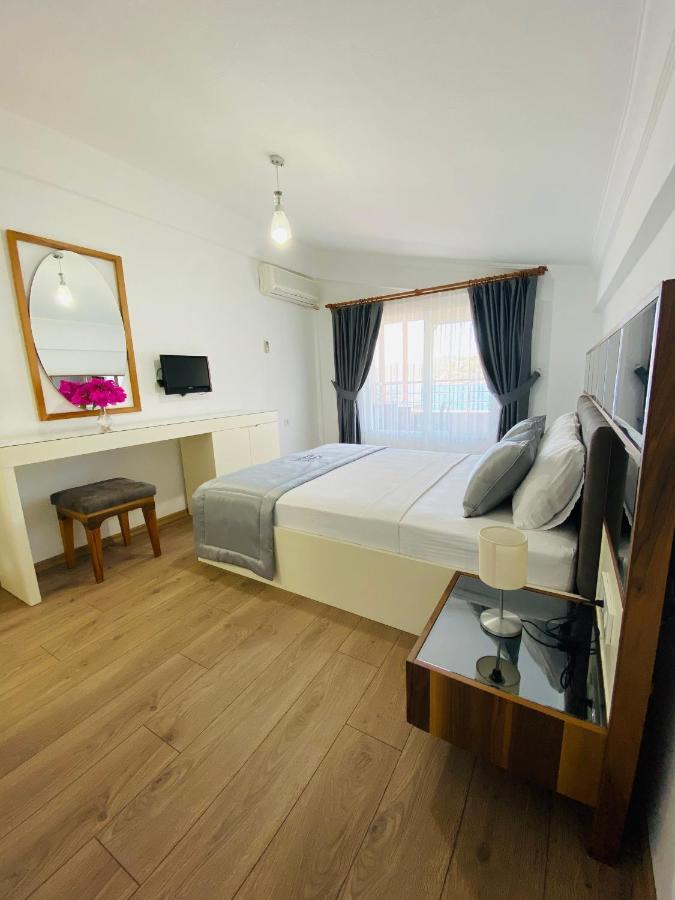 Melisa Hotel Bozburun Eksteriør bilde