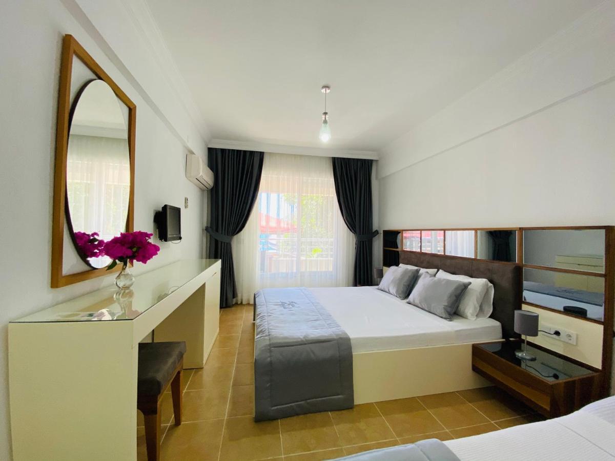 Melisa Hotel Bozburun Eksteriør bilde
