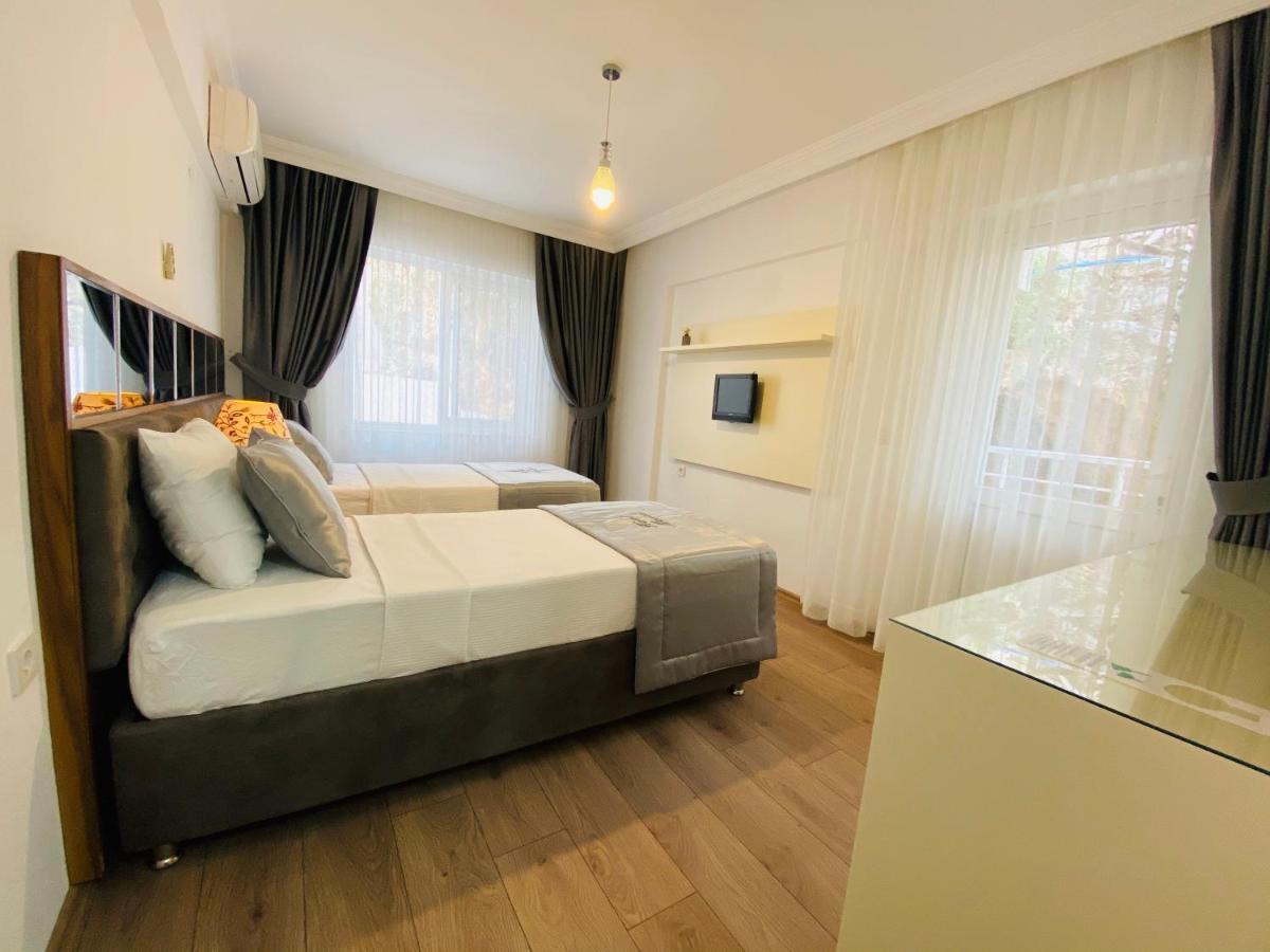 Melisa Hotel Bozburun Eksteriør bilde