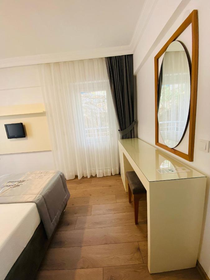 Melisa Hotel Bozburun Eksteriør bilde