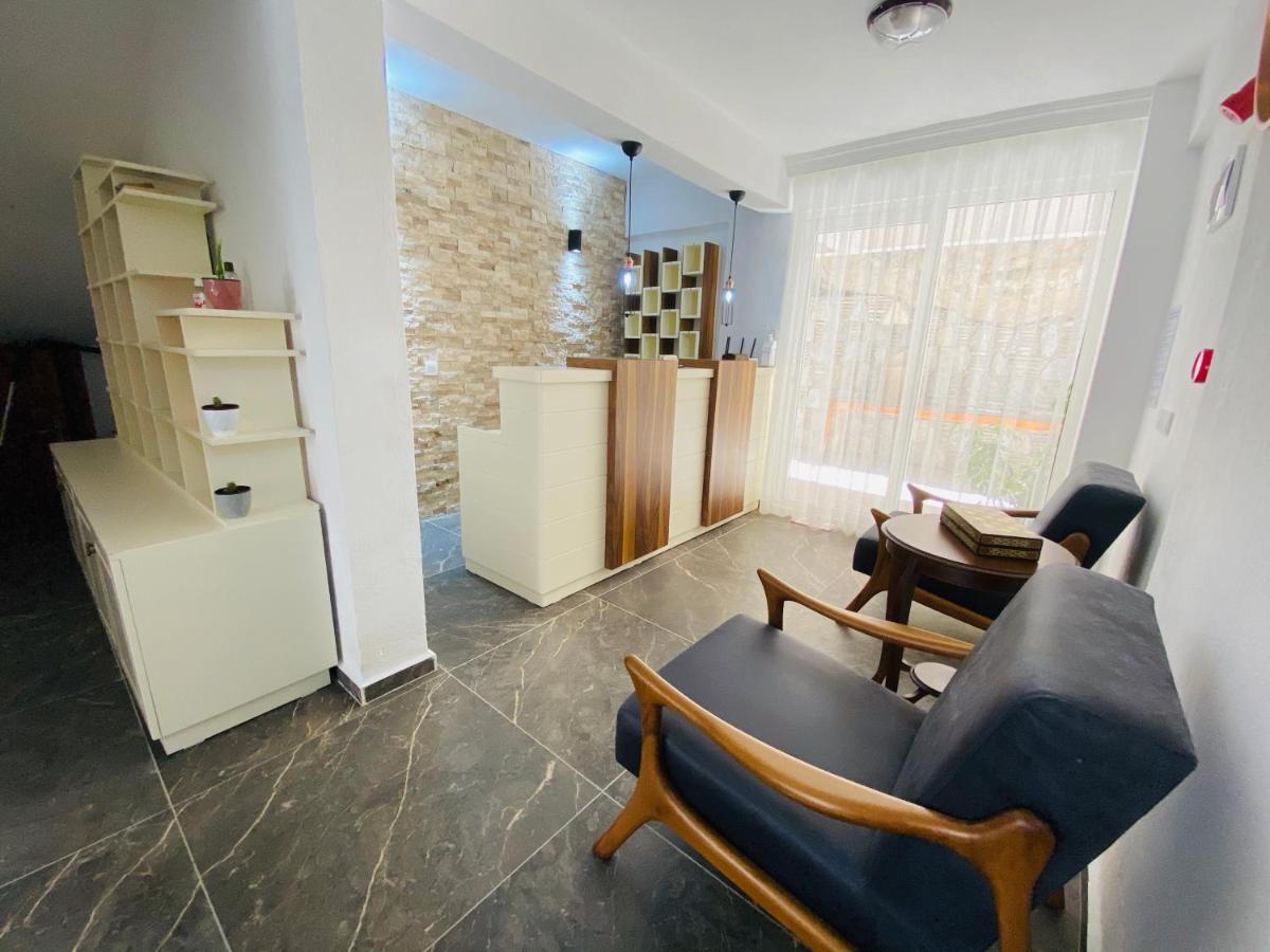 Melisa Hotel Bozburun Eksteriør bilde