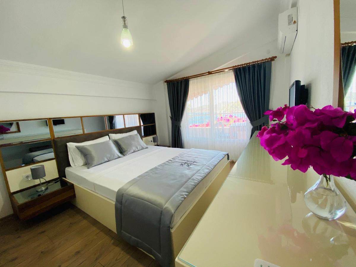 Melisa Hotel Bozburun Eksteriør bilde