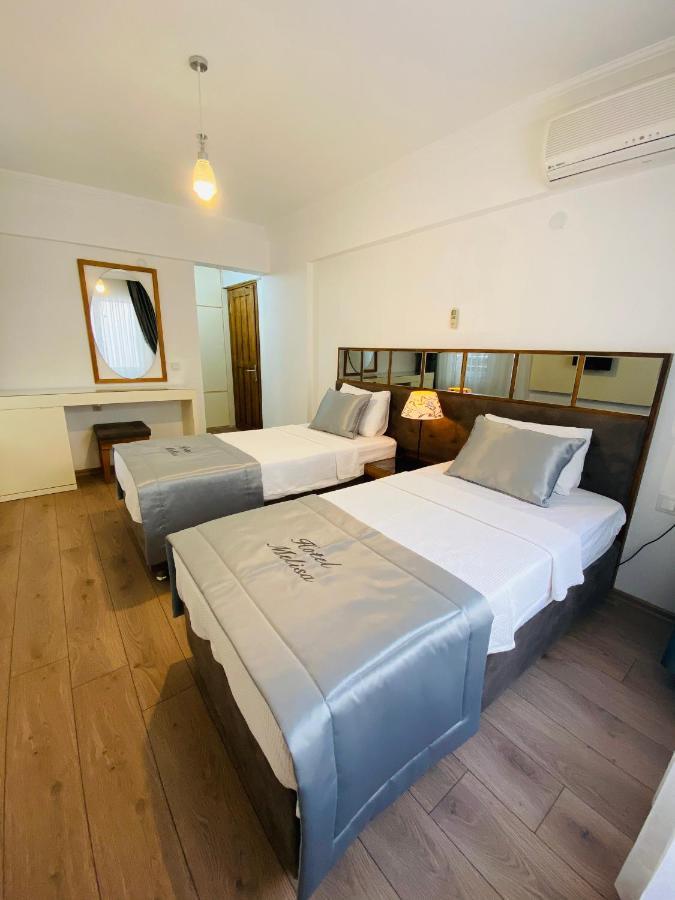 Melisa Hotel Bozburun Eksteriør bilde