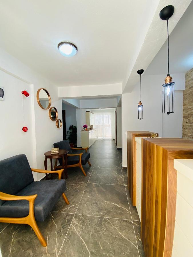Melisa Hotel Bozburun Eksteriør bilde