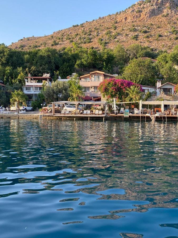 Melisa Hotel Bozburun Eksteriør bilde