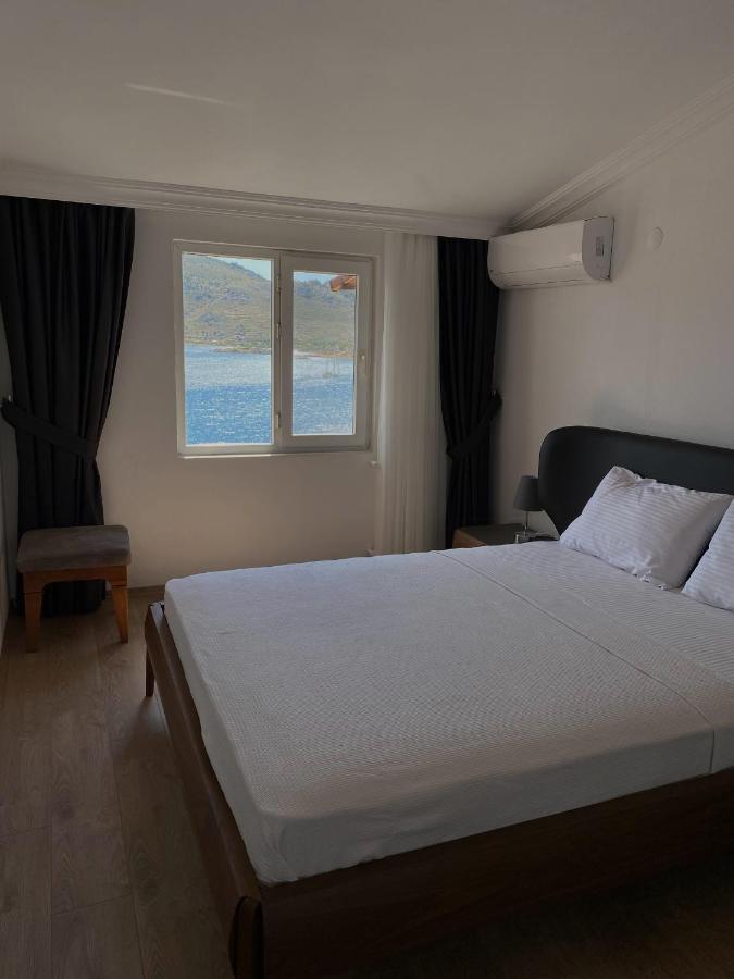 Melisa Hotel Bozburun Eksteriør bilde