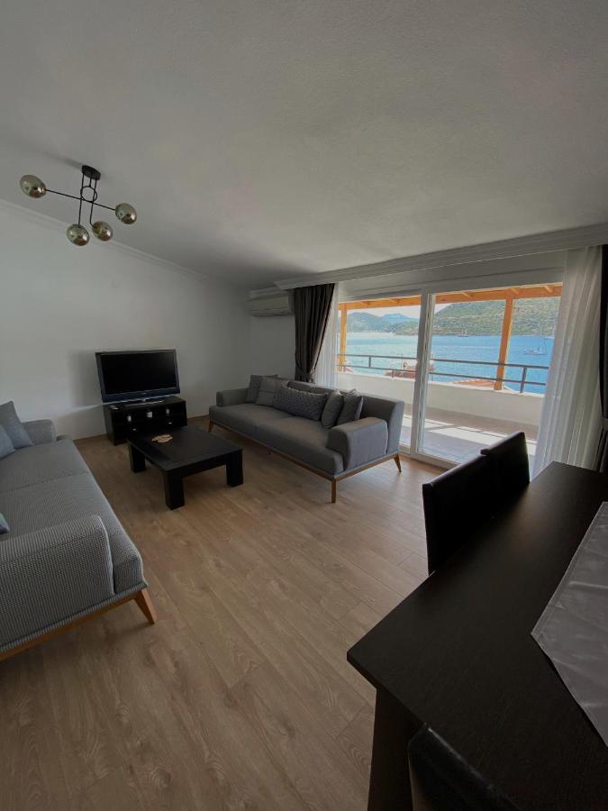 Melisa Hotel Bozburun Eksteriør bilde