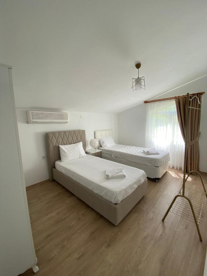 Melisa Hotel Bozburun Eksteriør bilde