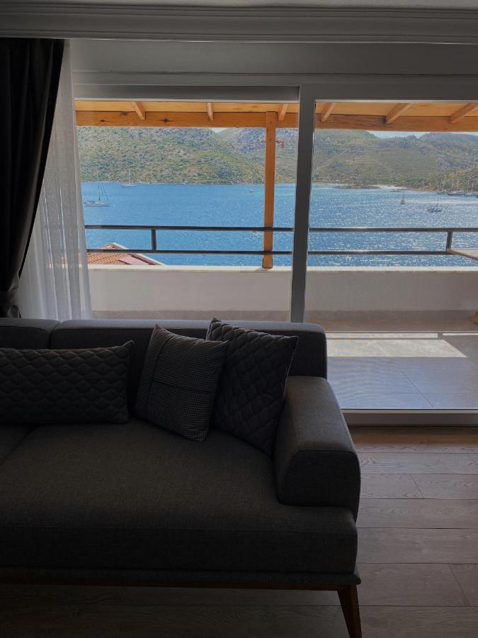 Melisa Hotel Bozburun Eksteriør bilde