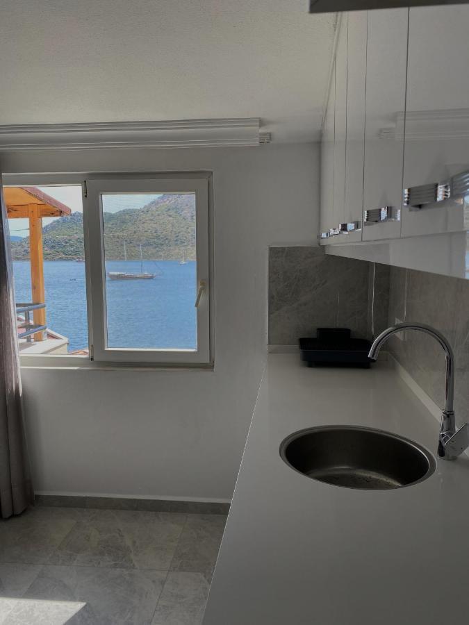 Melisa Hotel Bozburun Eksteriør bilde
